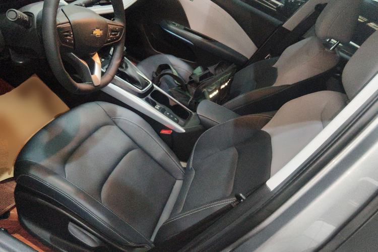 Used Chevrolet Monza 2024 1.5L Dual-Clutch Enjoyment Edition Left Front Seat
