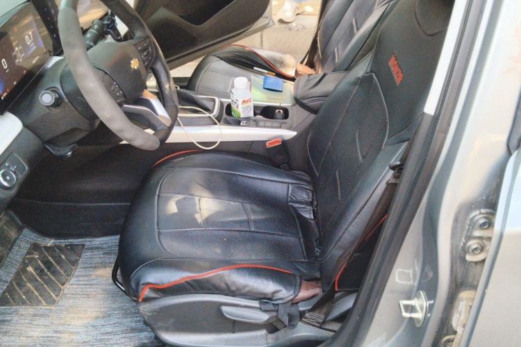 Used Chevrolet Monza 2024 1.5L Dual-Clutch Enjoyment Edition Left Front Seat