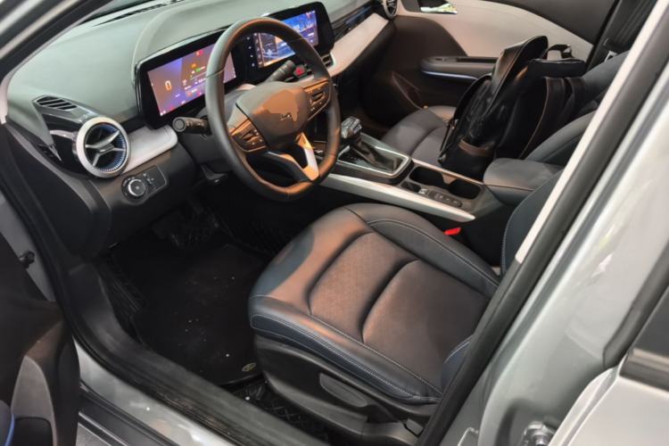 Used Chevrolet Monza 2024 1.5L Dual-Clutch Enjoyment Edition Left Front Seat