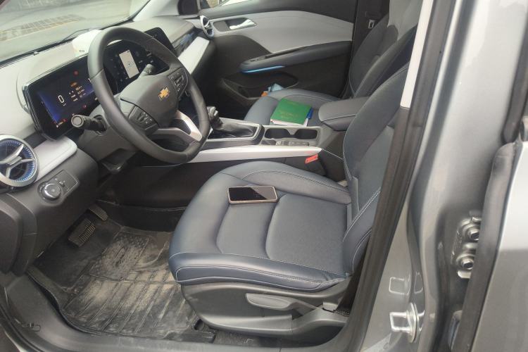 Used Chevrolet Monza 2024 1.5L Dual-Clutch Enjoyment Edition Left Front Seat
