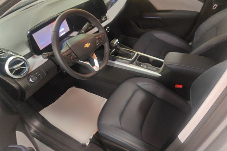 Used Chevrolet Monza 2024 1.5L Dual-Clutch Enjoyment Edition Left Front Seat