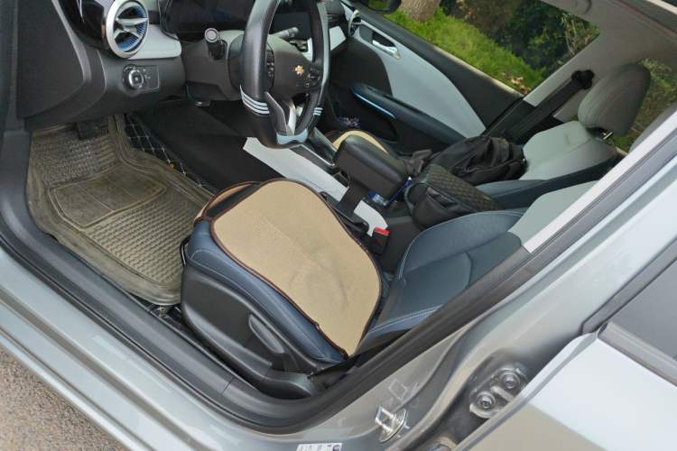 Used Chevrolet Monza 2024 1.5L Dual-Clutch Enjoyment Edition Left Front Seat