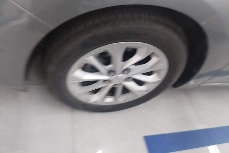 Used Chevrolet Monza 2024 1.5L Dual-Clutch Enjoyment Edition Left Front Wheel Hub