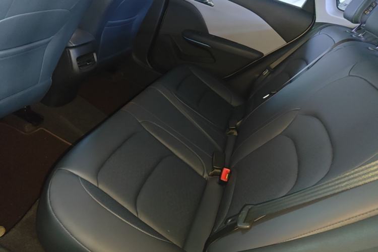 Used Chevrolet Monza 2024 1.5L Dual-Clutch Enjoyment Edition Left Rear Seat