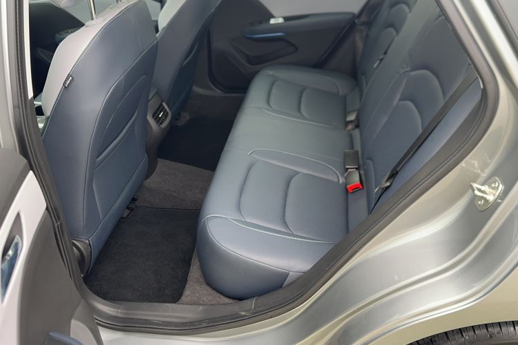Used Chevrolet Monza 2024 1.5L Dual-Clutch Enjoyment Edition Left Rear Seat