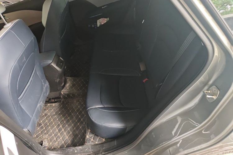 Used Chevrolet Monza 2024 1.5L Dual-Clutch Enjoyment Edition Left Rear Seat