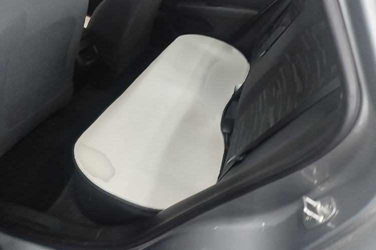 Used Chevrolet Monza 2024 1.5L Dual-Clutch Enjoyment Edition Left Rear Seat