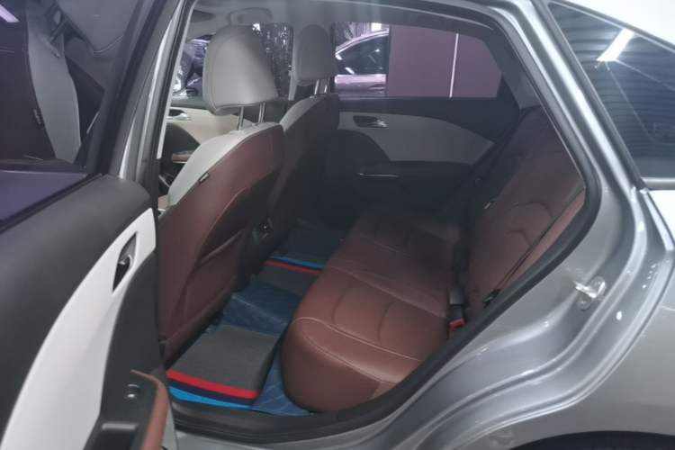 Used Chevrolet Monza 2024 1.5L Dual-Clutch Enjoyment Edition Left Rear Seat