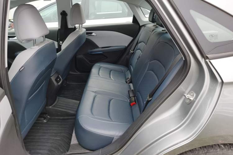 Used Chevrolet Monza 2024 1.5L Dual-Clutch Enjoyment Edition Left Rear Seat