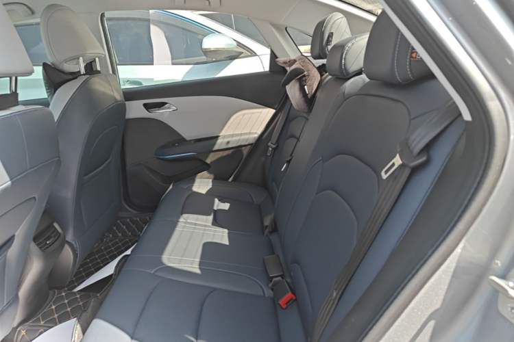 Used Chevrolet Monza 2024 1.5L Dual-Clutch Enjoyment Edition Left Rear Seat