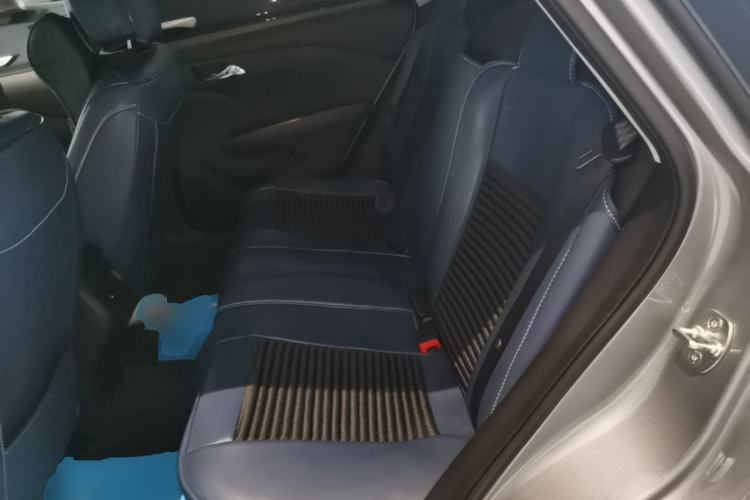 Used Chevrolet Monza 2024 1.5L Dual-Clutch Enjoyment Edition Left Rear Seat