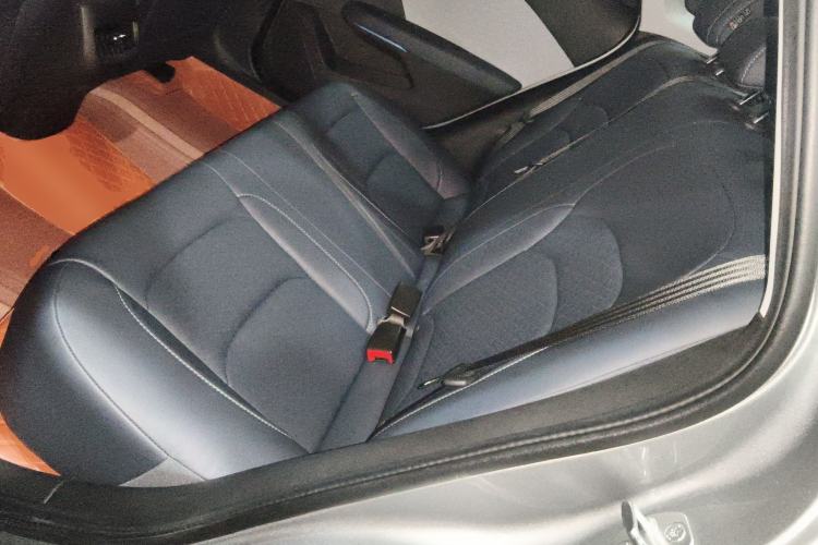 Used Chevrolet Monza 2024 1.5L Dual-Clutch Enjoyment Edition Left Rear Seat
