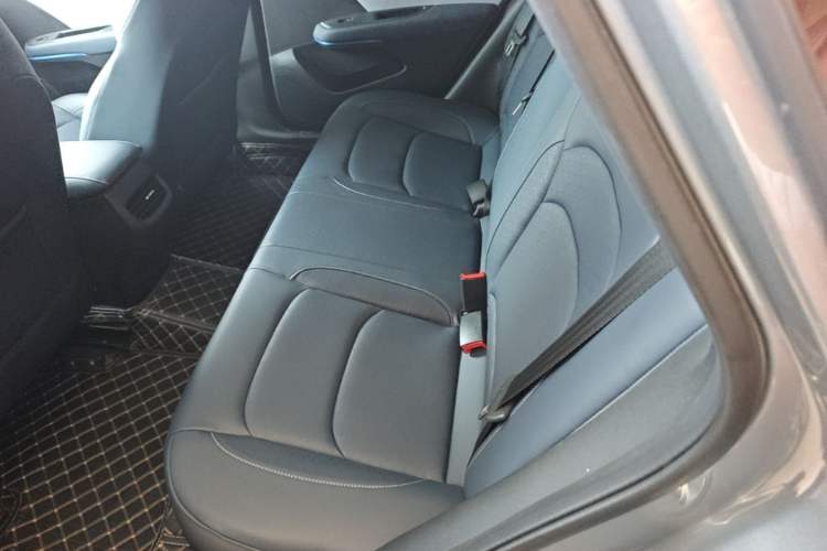 Used Chevrolet Monza 2024 1.5L Dual-Clutch Enjoyment Edition Left Rear Seat