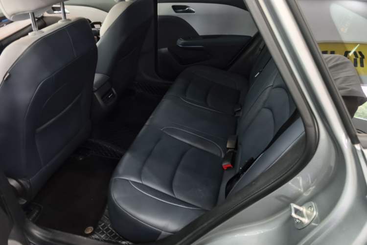 Used Chevrolet Monza 2024 1.5L Dual-Clutch Enjoyment Edition Left Rear Seat
