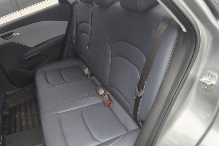 Used Chevrolet Monza 2024 1.5L Dual-Clutch Enjoyment Edition Left Rear Seat