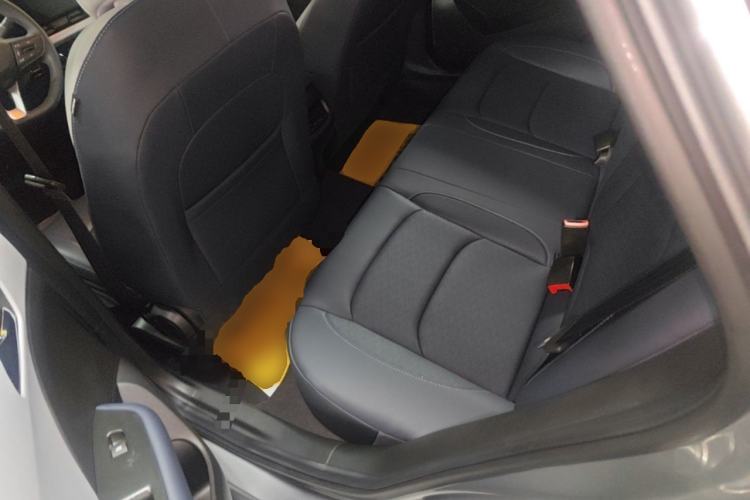 Used Chevrolet Monza 2024 1.5L Dual-Clutch Enjoyment Edition Left Rear Seat