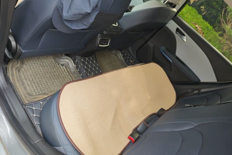 Used Chevrolet Monza 2024 1.5L Dual-Clutch Enjoyment Edition Left Rear Seat