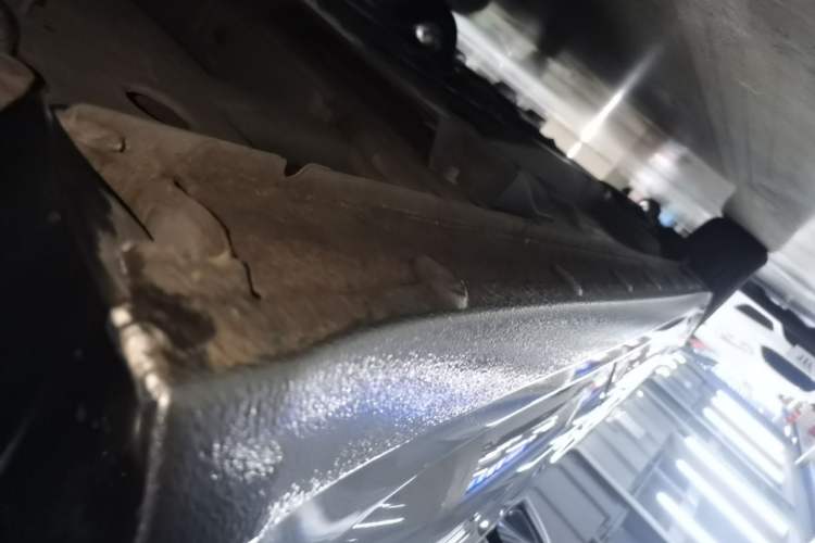 Used Chevrolet Monza 2024 1.5L Dual-Clutch Enjoyment Edition Left Side Sill