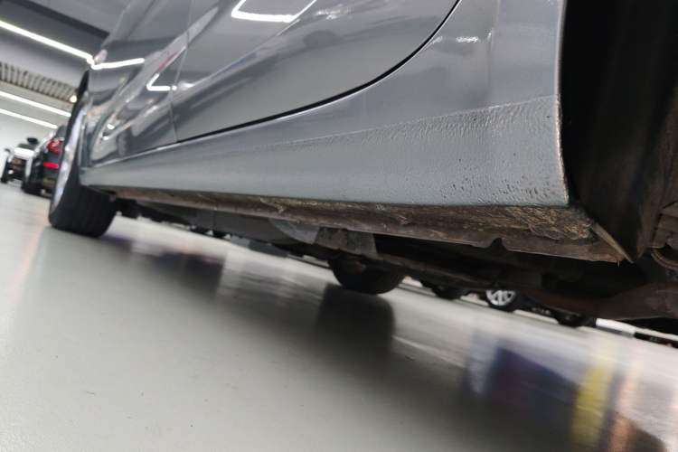 Used Chevrolet Monza 2024 1.5L Dual-Clutch Enjoyment Edition Left Side Sill