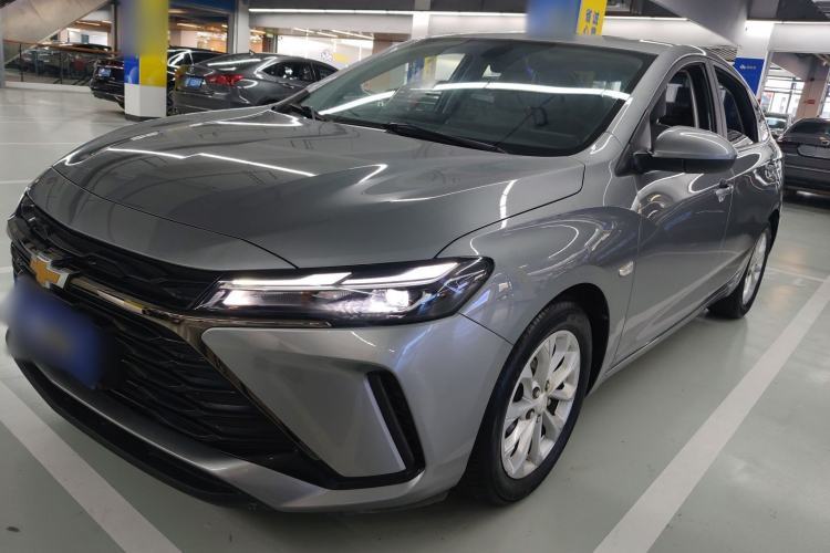 Used Chevrolet Monza 2024 1.5L Dual-Clutch Enjoyment Edition Guazi used car, China used car export, Used car for sale, Used cars, Cheapest cars for sale