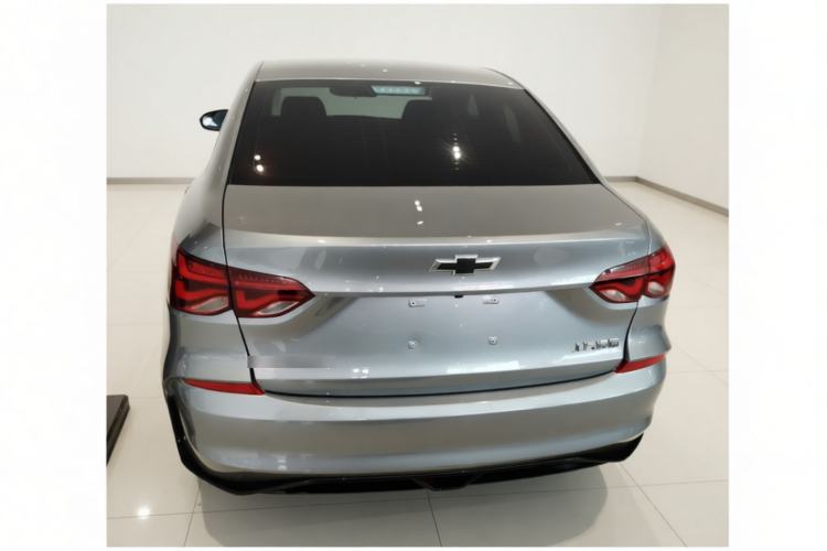 Used Chevrolet Monza 2024 1.5L Dual-Clutch Enjoyment Edition Rear