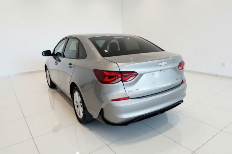 Used Chevrolet Monza 2024 1.5L Dual-Clutch Enjoyment Edition Rear Left 45 Deg
