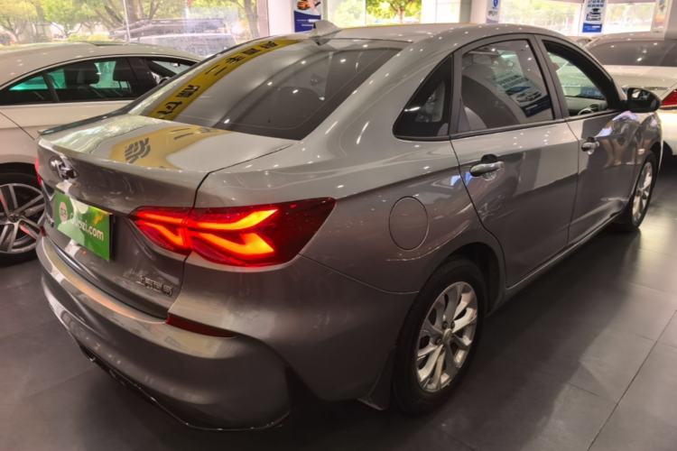 Used Chevrolet Monza 2024 1.5L Dual-Clutch Enjoyment Edition Rear Right 45 Deg