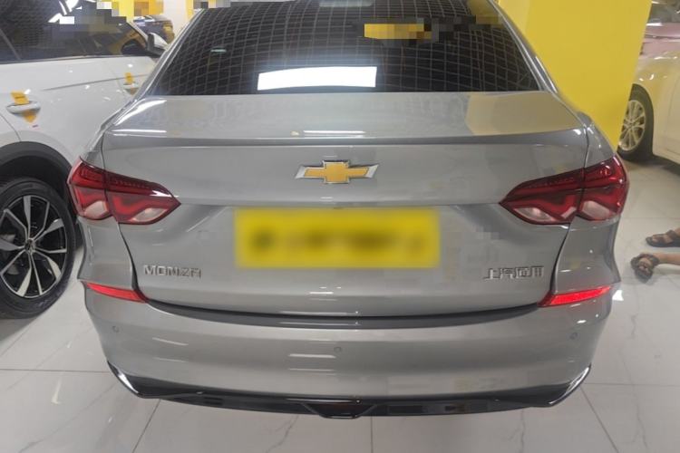 Used Chevrolet Monza 2024 1.5L Dual-Clutch Enjoyment Edition Rear