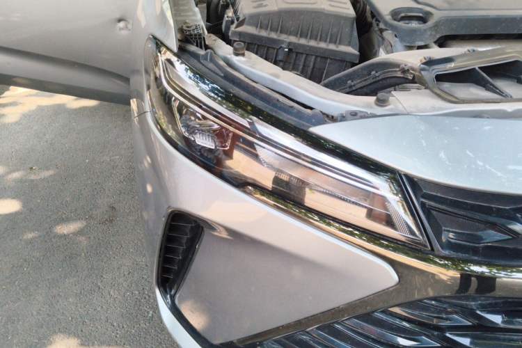Used Chevrolet Monza 2024 1.5L Dual-Clutch Enjoyment Edition Right Front Headlight