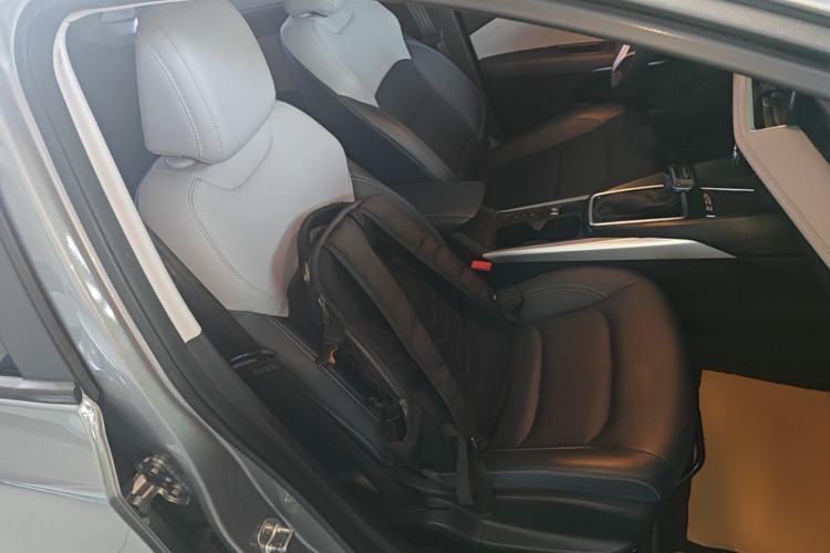 Used Chevrolet Monza 2024 1.5L Dual-Clutch Enjoyment Edition Right Front Seat
