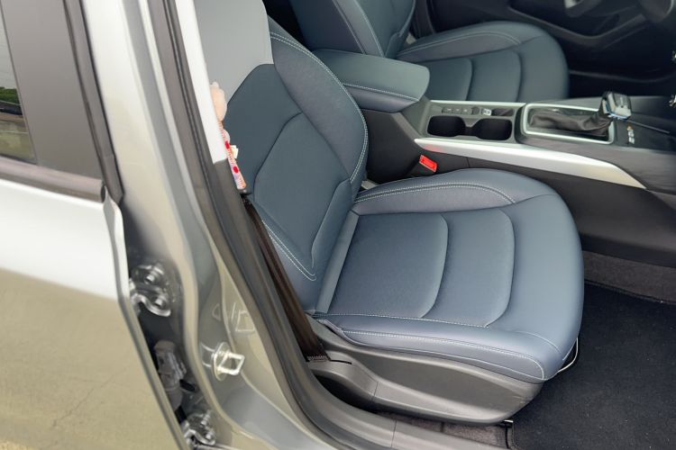 Used Chevrolet Monza 2024 1.5L Dual-Clutch Enjoyment Edition Right Front Seat