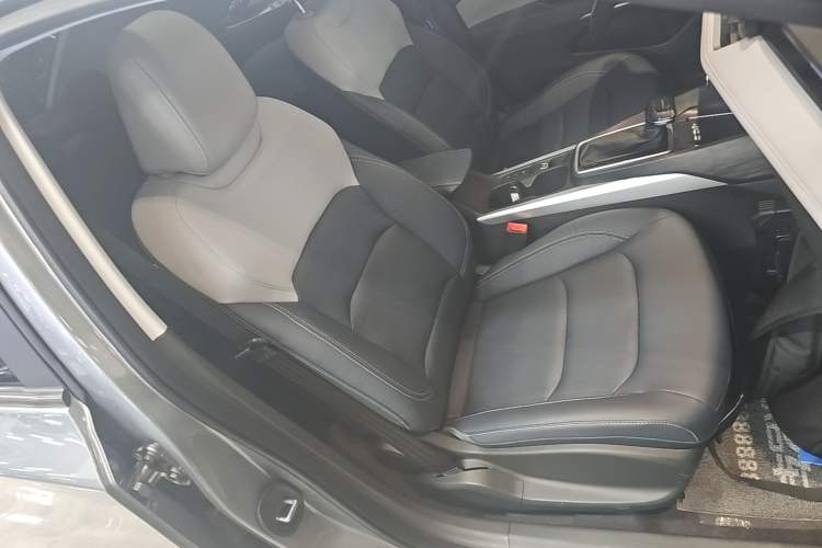 Used Chevrolet Monza 2024 1.5L Dual-Clutch Enjoyment Edition Right Front Seat