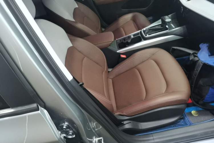 Used Chevrolet Monza 2024 1.5L Dual-Clutch Enjoyment Edition Right Front Seat