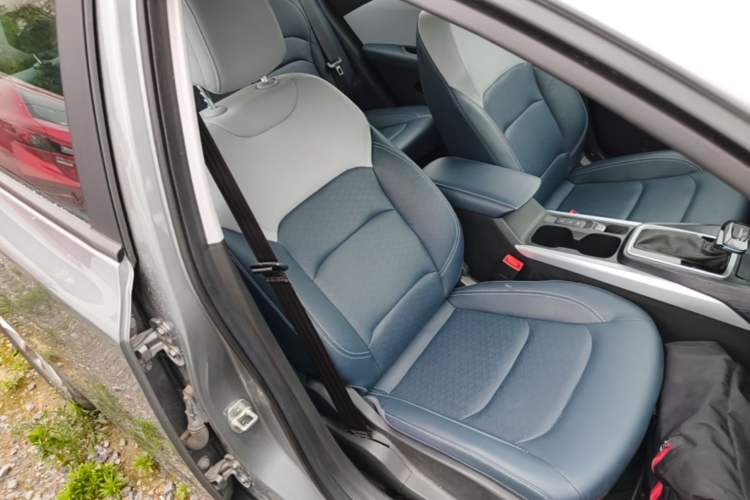 Used Chevrolet Monza 2024 1.5L Dual-Clutch Enjoyment Edition Right Front Seat