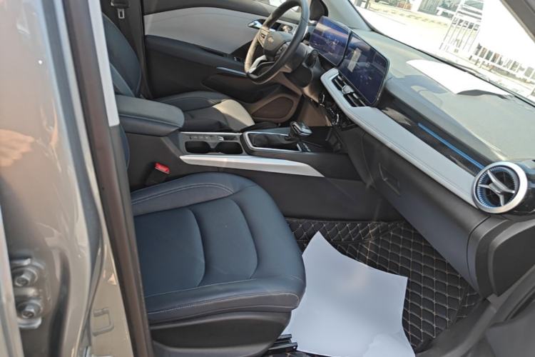 Used Chevrolet Monza 2024 1.5L Dual-Clutch Enjoyment Edition Right Front Seat