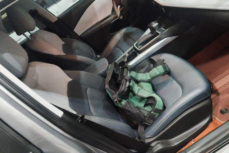 Used Chevrolet Monza 2024 1.5L Dual-Clutch Enjoyment Edition Right Front Seat