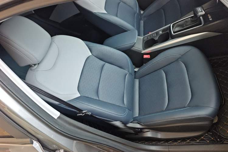 Used Chevrolet Monza 2024 1.5L Dual-Clutch Enjoyment Edition Right Front Seat