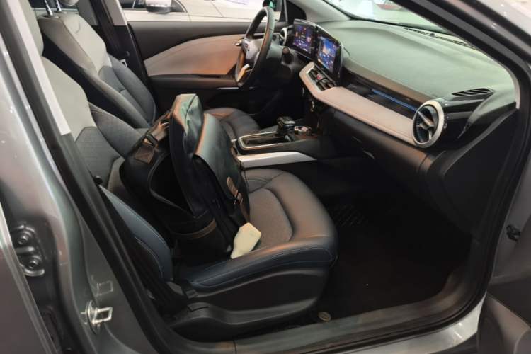 Used Chevrolet Monza 2024 1.5L Dual-Clutch Enjoyment Edition Right Front Seat