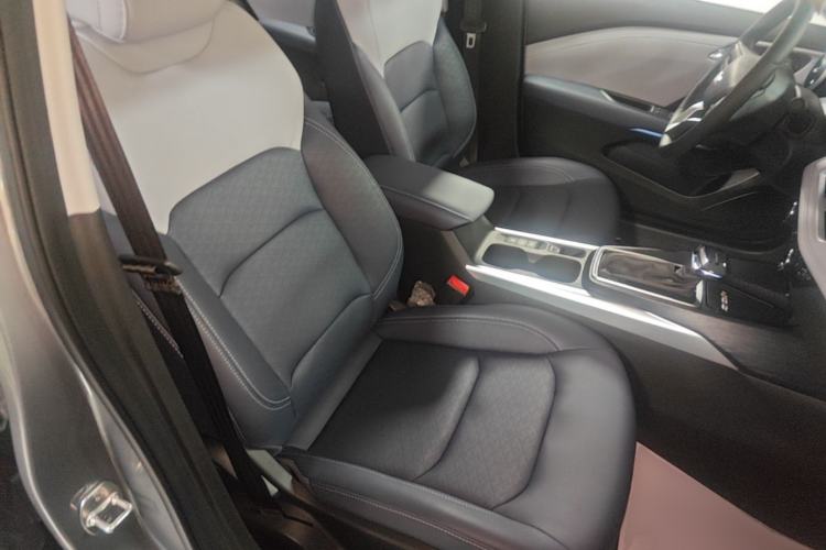 Used Chevrolet Monza 2024 1.5L Dual-Clutch Enjoyment Edition Right Front Seat