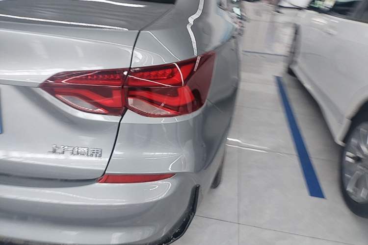 Used Chevrolet Monza 2024 1.5L Dual-Clutch Enjoyment Edition Right Rear Taillight