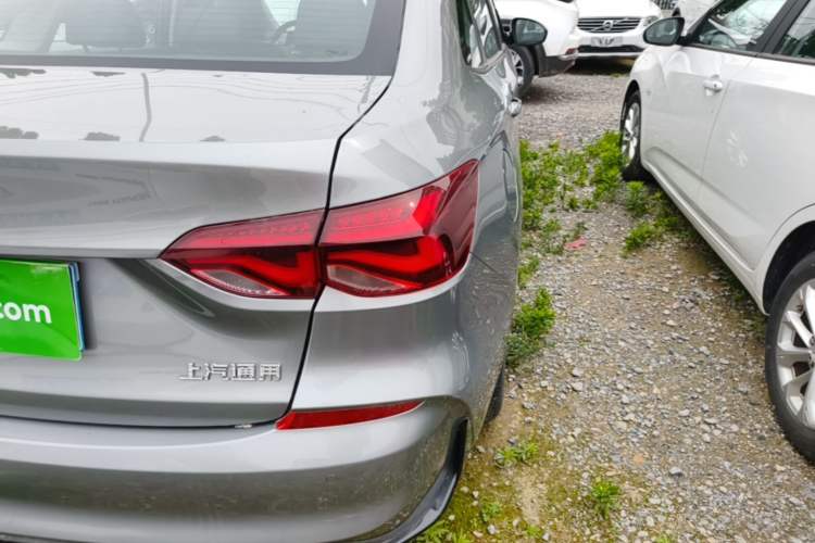 Used Chevrolet Monza 2024 1.5L Dual-Clutch Enjoyment Edition Right Rear Taillight