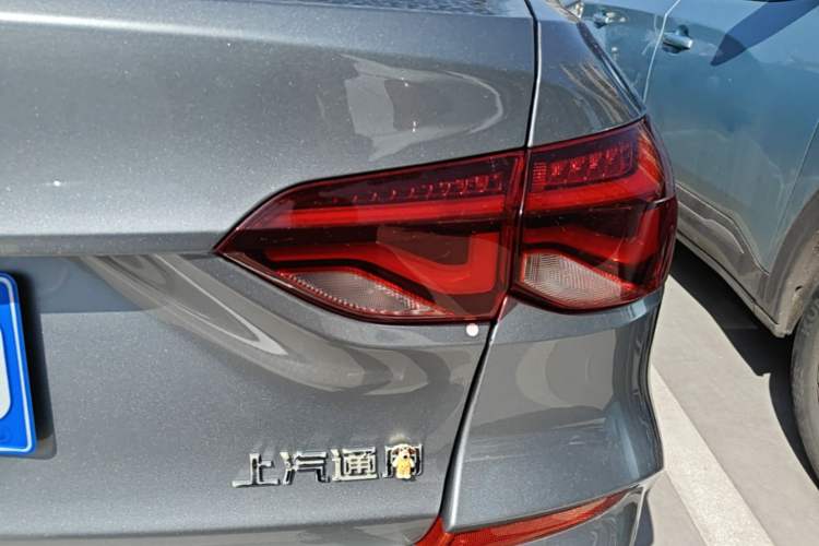 Used Chevrolet Monza 2024 1.5L Dual-Clutch Enjoyment Edition Right Rear Taillight