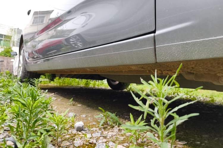 Used Chevrolet Monza 2024 1.5L Dual-Clutch Enjoyment Edition Right Side Sill