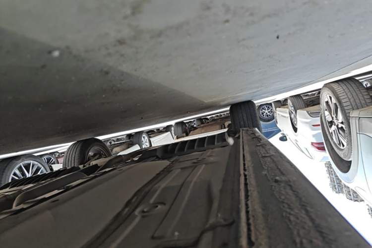 Used Chevrolet Monza 2024 1.5L Dual-Clutch Enjoyment Edition Right Side Sill