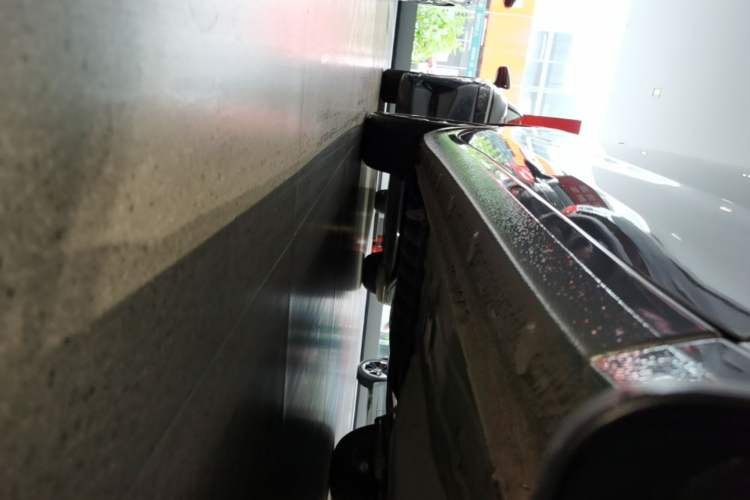 Used Chevrolet Monza 2024 1.5L Dual-Clutch Enjoyment Edition Right Side Sill