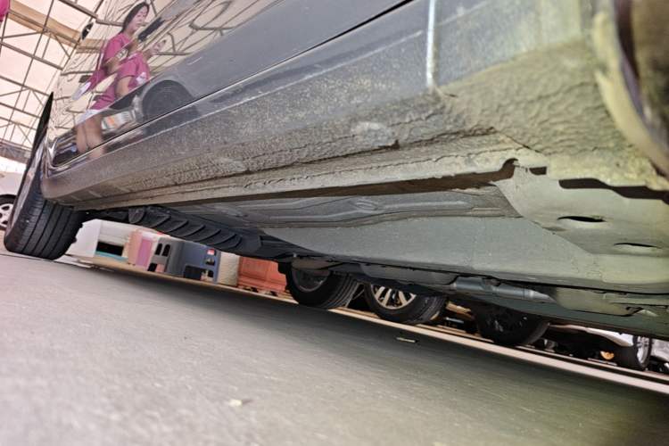 Used Chevrolet Monza 2024 1.5L Dual-Clutch Enjoyment Edition Right Side Sill