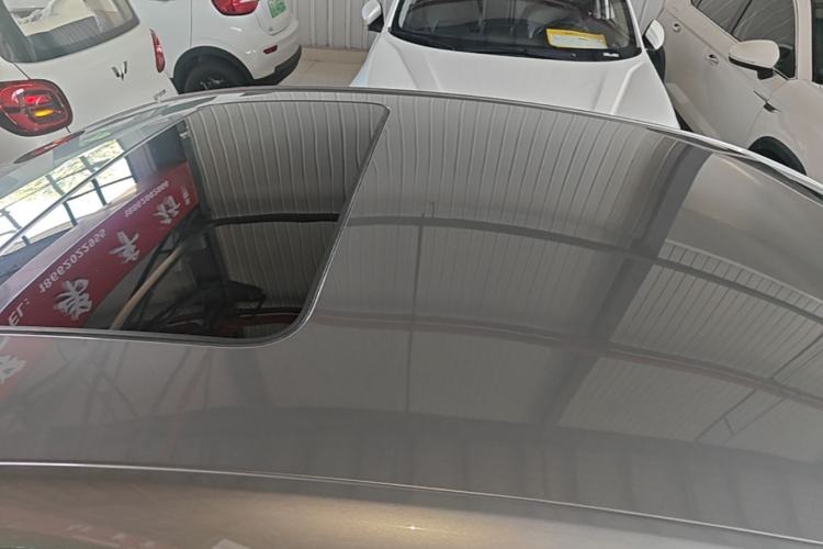 Used Chevrolet Monza 2024 1.5L Dual-Clutch Enjoyment Edition Roof