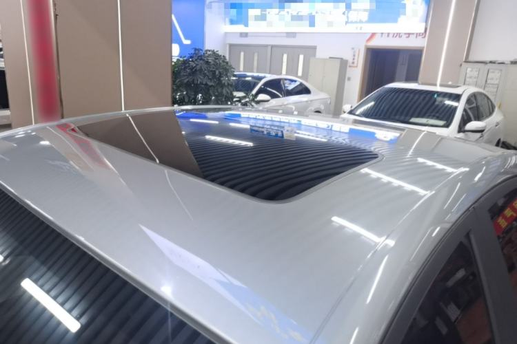 Used Chevrolet Monza 2024 1.5L Dual-Clutch Enjoyment Edition Roof