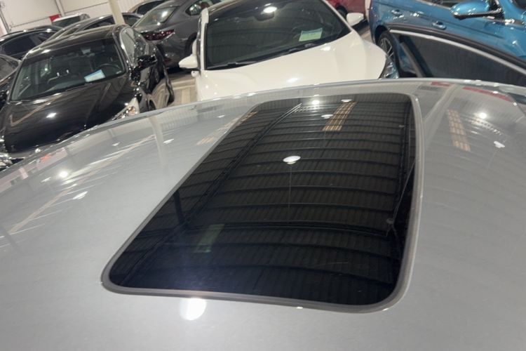 Used Chevrolet Monza 2024 1.5L Dual-Clutch Enjoyment Edition Roof