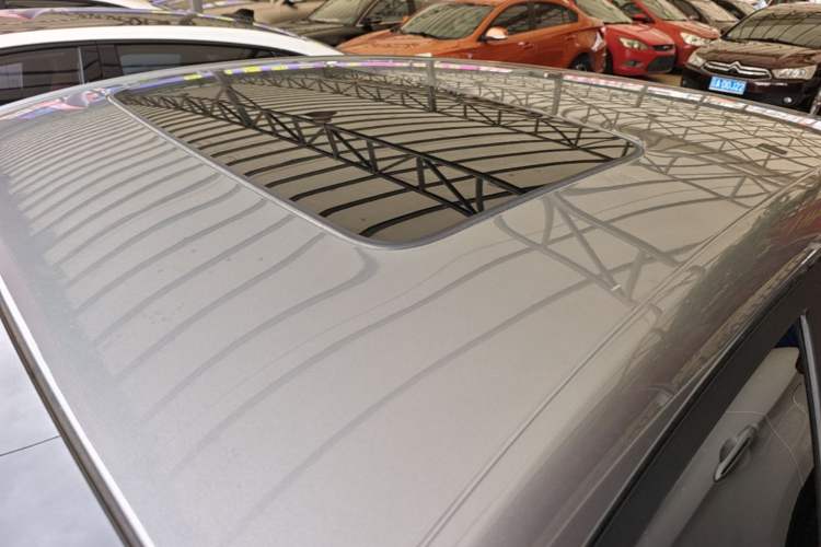 Used Chevrolet Monza 2024 1.5L Dual-Clutch Enjoyment Edition Roof